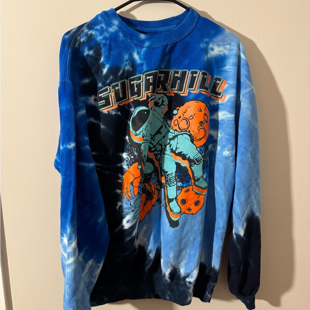 Sugarhill Tie-Dye Sweatshirt